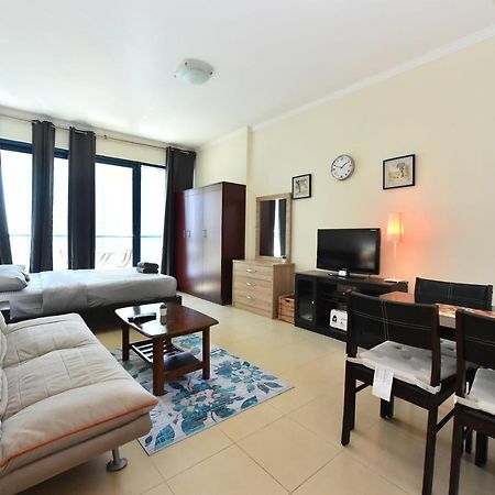 Luxury Escapes - Studio In Jlt X1 Tower Close To Metro Dubai Exterior foto