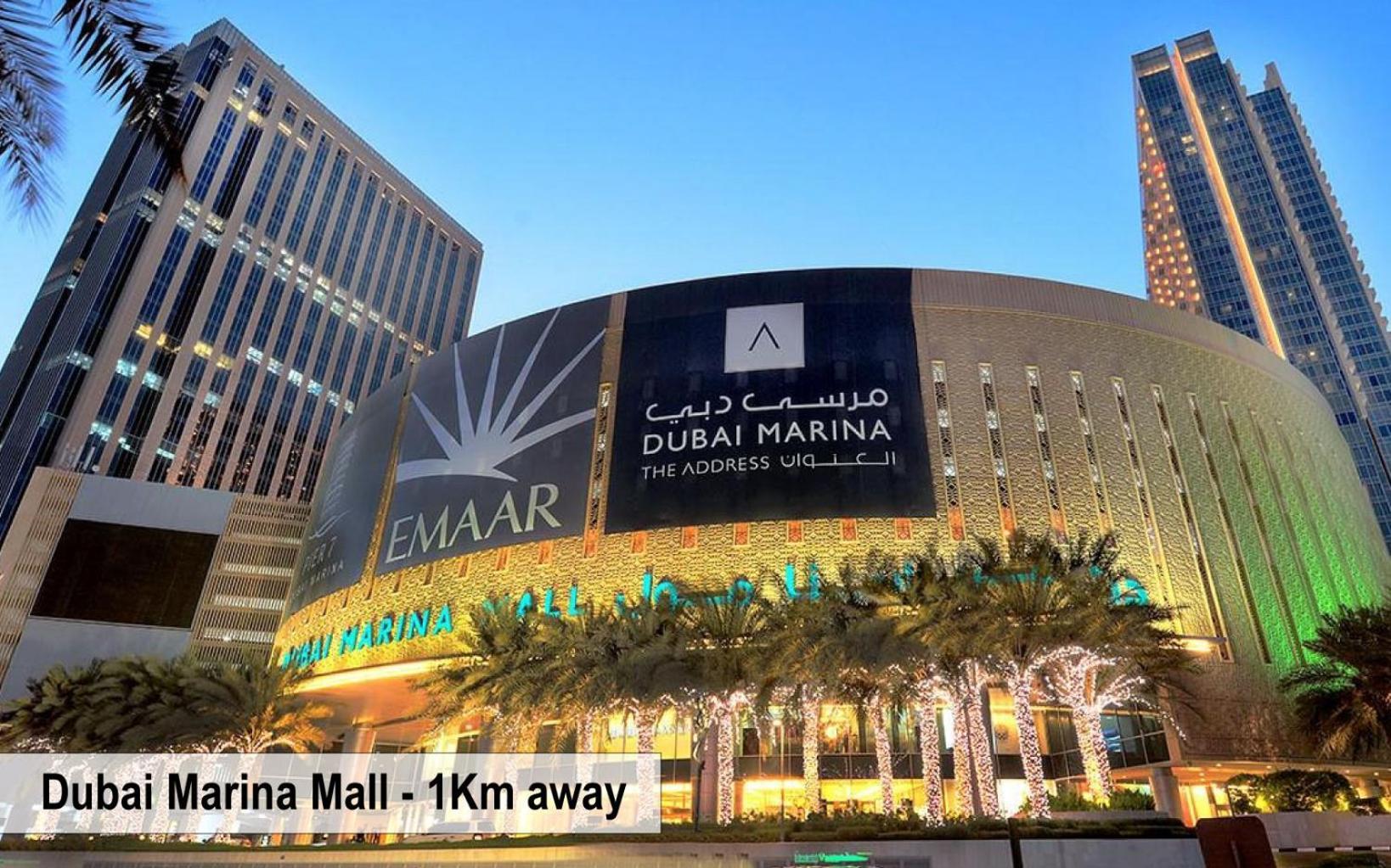 Luxury Escapes - Studio In Jlt X1 Tower Close To Metro Dubai Exterior foto